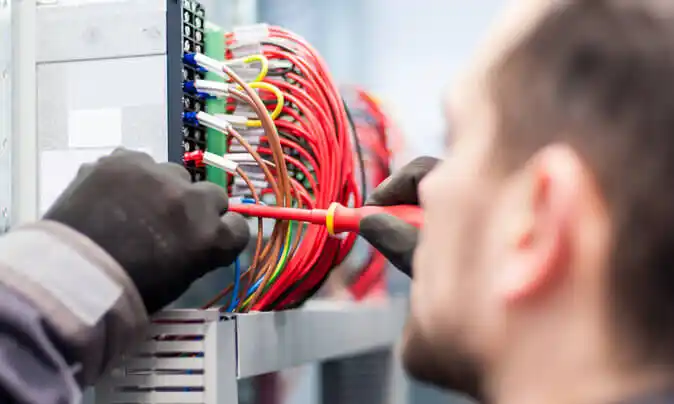 electrician Flanders